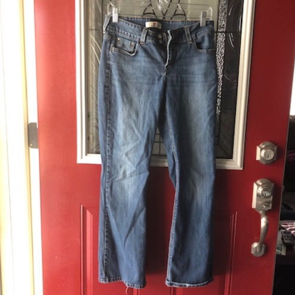 Levi's 526 Slender Boot